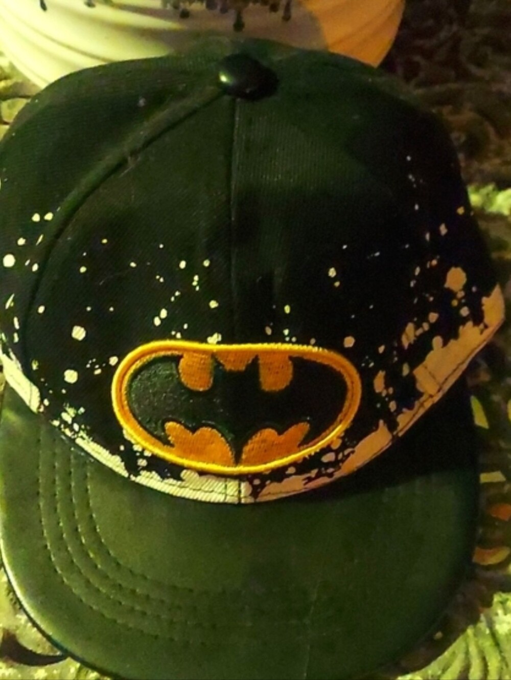 DC COMICS "Batman" 🦇 Trucker Hat